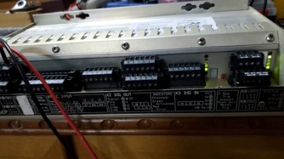 C3-GDCP module for PMS system management of Kongsberg power station