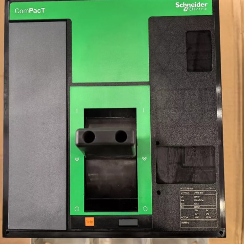 Schneider original genuine Schneider circuit breaker NS1250NA 3P