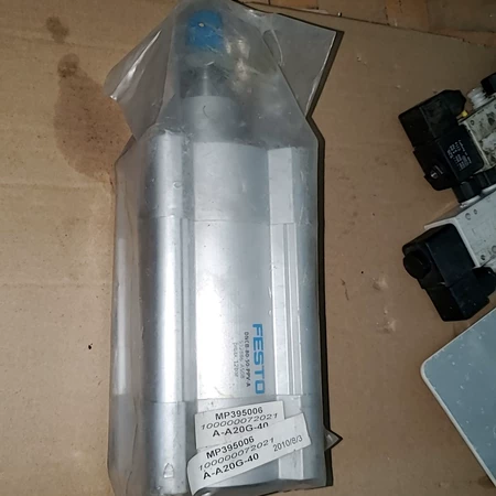 Inventory spare parts Festo DNCB-80-50-PPV-A