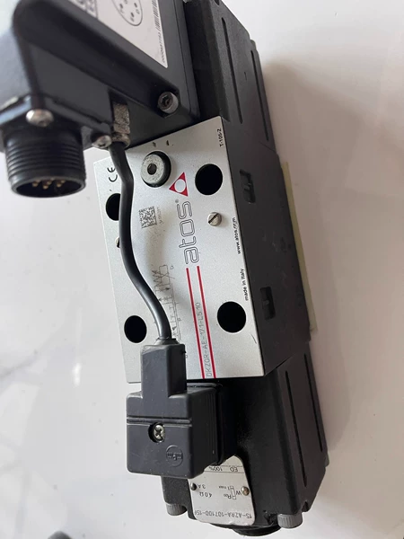 Atos Proportional Valve New DKZOR-AE-171-L5 Old Product