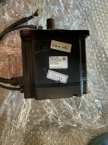 Yaskawa servo motor sGMPH-15AA41