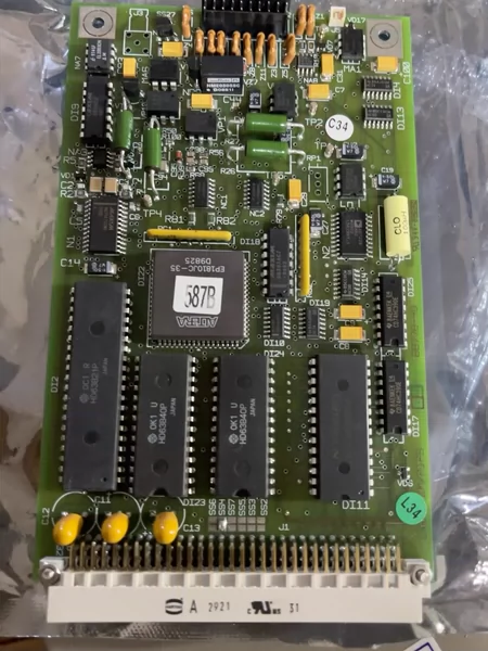 CM/PIPS measurement board OMI45668-1F new packaging quantity