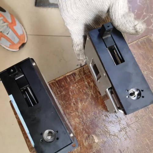 Baoding Lange Industrial Injection Pump MSP1-C2 Sodium Oxalate Pump has packaging instructions, but