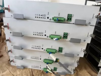 Rexroth tightening controller VM350 boutique disassembly with flawless appearance and normal function