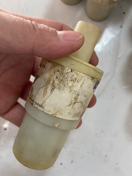 The new and old models of Rexroth plug-in valves are on sale at a low price, totaling 27 LC50 units