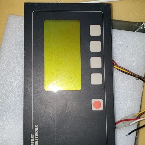 Dismantling Carrier Carrier screw machine control device 19XB04007701