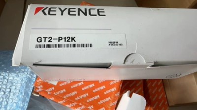 Keyence sensor GT2-P12K new packaging quantity 2 unit price 2500