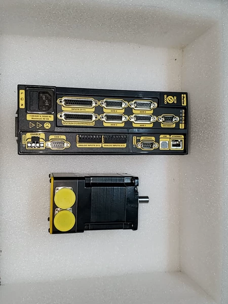 Parker ACR9000 9600P3U4B1 USA