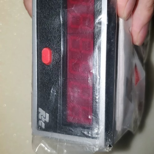 Brand new plastic bag packaging for the American Red Lion Redlion counter APLT0610,