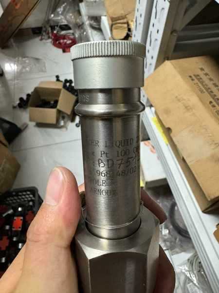 Temperature sensor BDF512