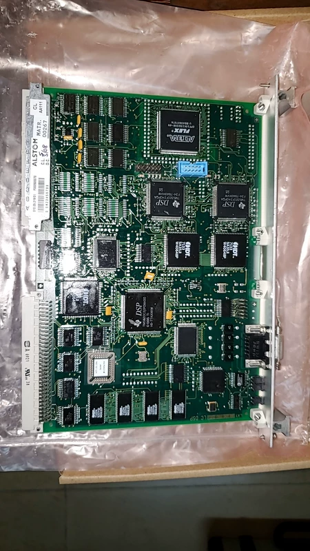 Alstom DSP signal processing motherboard 010.05.219