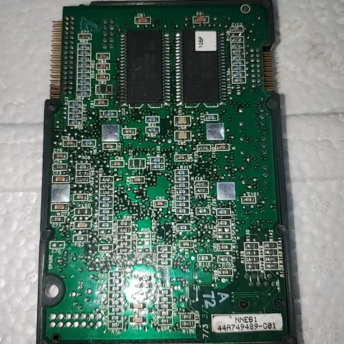 IC200EBI001-DE shell is damaged motherboard is good 80