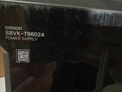 Omron power supply S8VK-T96024 has a beautiful appearance when disassembled! Quantity: 12 units