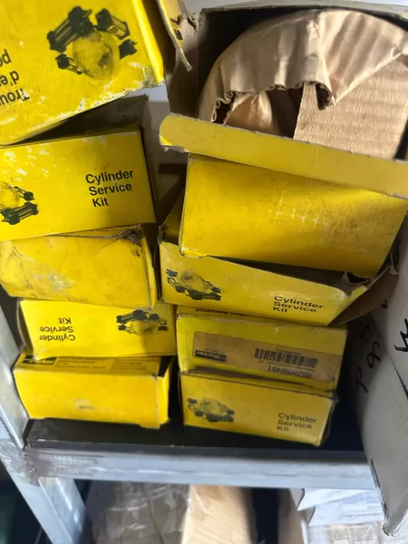 Parker cylinder repair copper sleeve RG2HM0451 new ten pieces