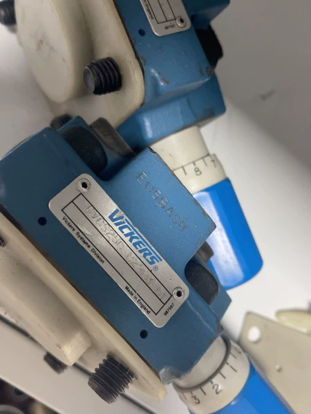 Vickers Cover CVCS25C Two brand new 300 each