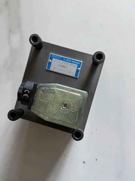 Clark flowmeter brand new VCA2FC P1E