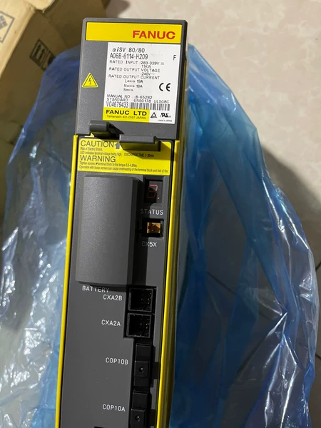 A06B-6114-H209 FANUC servo drive original