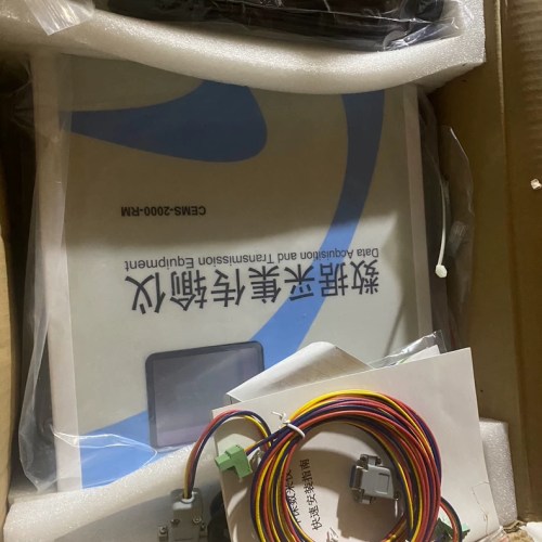 Environmental protection data acquisition instrument CEMS-2000-RM disassembly focused data acquisition and transmission instrument