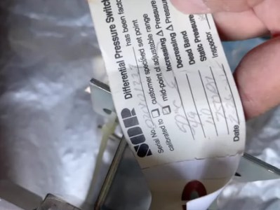 SOR switch 103W1-K212-N4-C2A-TTx37