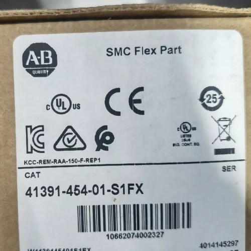 AB soft starter control head 41391-454-01-s1fx flip