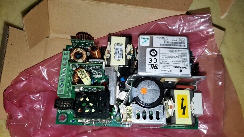 Brand new packaging Yatsen LPQ202-M medical switch power supply