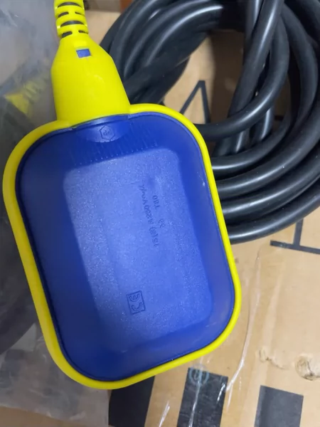 KEY floating ball level gauge DL-MAC3