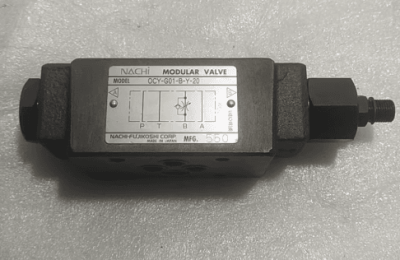 Japan Fujikoshi NACHI pressure reducing valve OCY-G01-B-Y-20