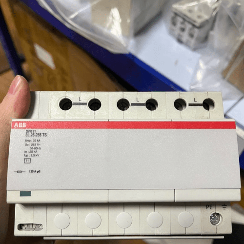 ABB OVR T1 3L-25-255 TS