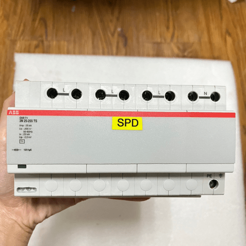 ABB OVR T1 3N-25-255 TS