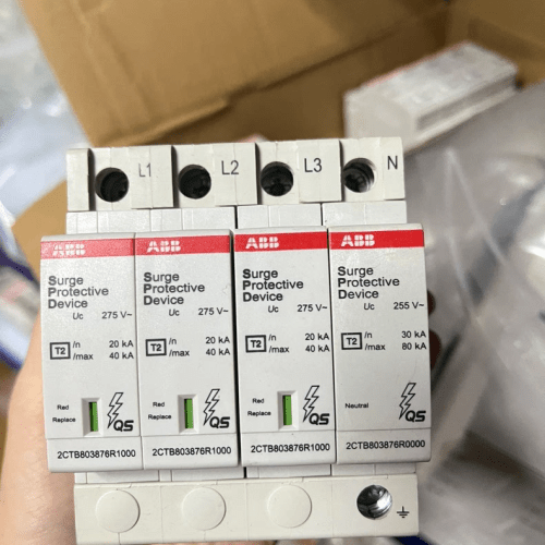 ABB OVR T2 3N-40-275 P QS