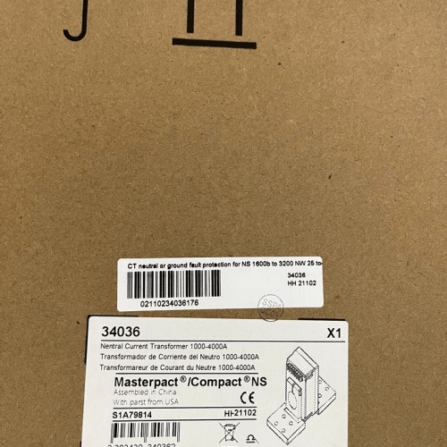 Schneider Electric P034036