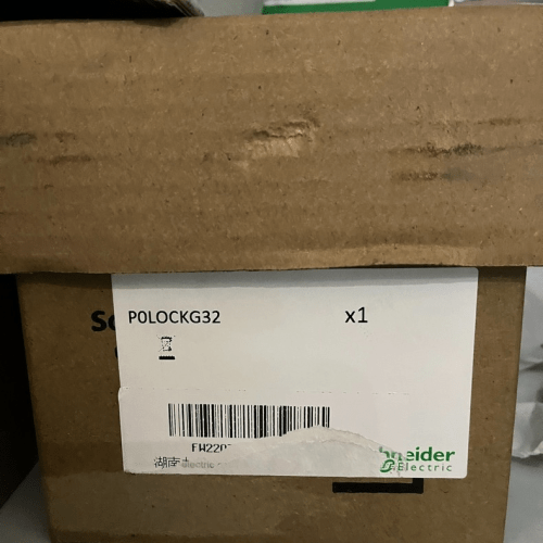 Schneider/Schneider P0LOCKG32