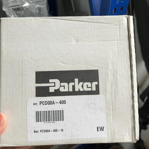 PARKER/Parker PCD00A-400-18