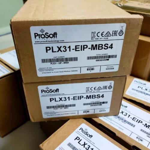 1PCS New PLX31-EIP-MBS4 PLX31-EIP-MBS4