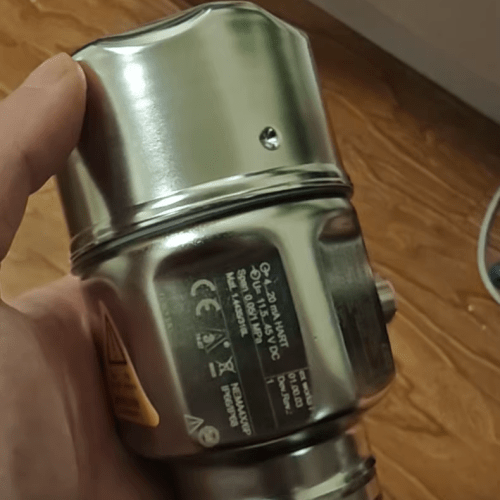 Endress+Hauser PMP51