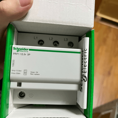 Schneider Electric/Schneider PRF1 12.5R 3P