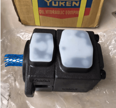 Taiwan oil research hydraulic vane pump PV2R1-10-F-RAA-43