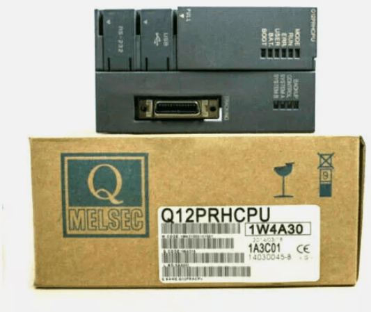 New in box Mitsubishi Q12PRHCPU CPU Module