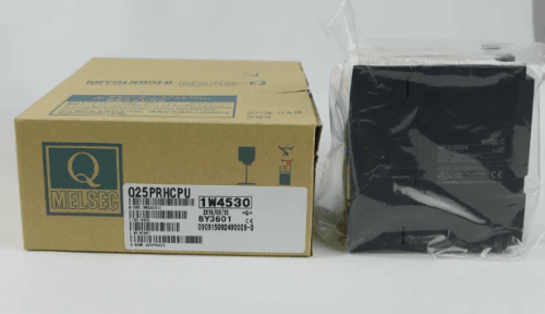 1 Pcs New IN BOX Mitsubishi Plc Module Q25PRHCPU
