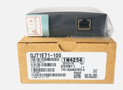 Q26UDEHCPU 1pcs QJ71E71-100 1pcs Q68ADI 7pcs NEW MITSUBISHI PLC Module