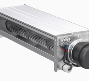 ZIEHL-ABEGG QK12A-4EM.78.GK Centrifugal Fan