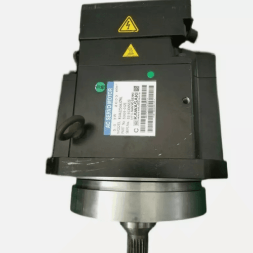 1PC NEW SANYO DENKI SERVO MOTOR R2AA2250ALCPKL