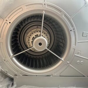 ZIEHL-ABEGG RD13S-2EP.WD.2R Centrifugal Fan