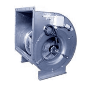 ZIEHL-ABEGG RD56A-4DW.7T.1L Centrifugal Fan