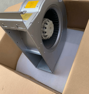 ZIEHL-ABEGG RG28P-4EK.41.1R Cooling Fan Centrifugal Fan