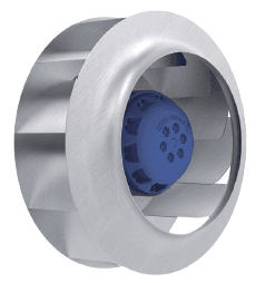 ZIEHL-ABEGG GR31M-6ID.BF.2R Centrifugal Fan only fan