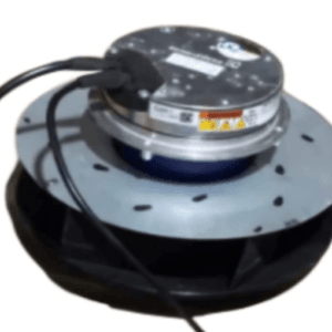 ZIEHL-ABEGG RH22V-6IP.0B.1R Centrifugal Fan