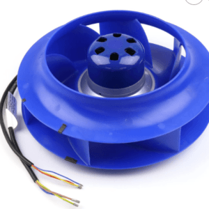 ZIEHL-ABEGG RH18V-4IP.Z8.AR Centrifugal Fan