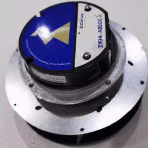 ZIEHL-ABEGG RH31C-ZID.DC.1R Centrifugal Fan