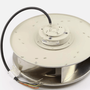 ZIEHL-ABEGG RH28M-4DK.2A.1R Centrifugal Fan